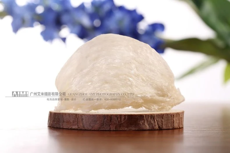 Brand birds nest product photography nourishing and nourishing ingredients shooting results creative composition photography