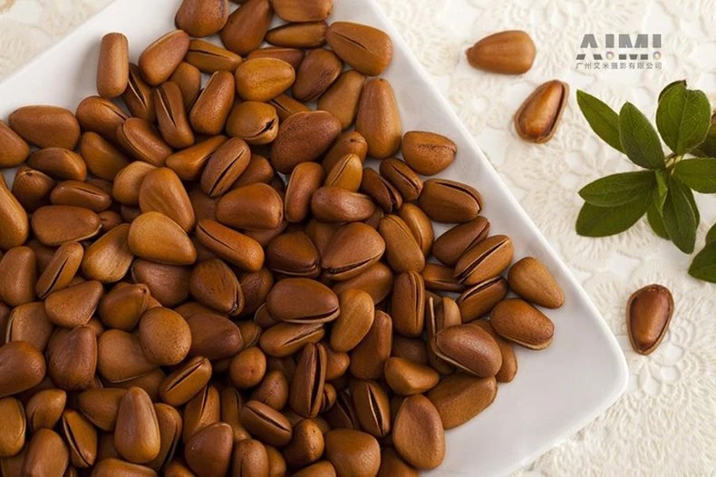 Dried Fruits/Nuts Snacks Shooting Food Creative Shooting Company white background photography