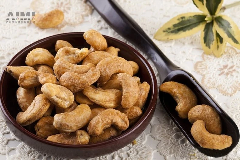 Dried Fruits/Nuts Snacks Shooting Food Creative Shooting Company styled scene photography