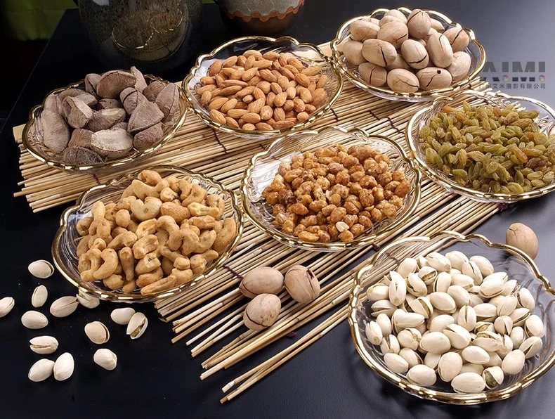 Dried Fruits/Nuts Snacks Shooting Food Creative Shooting Company creative composition photography