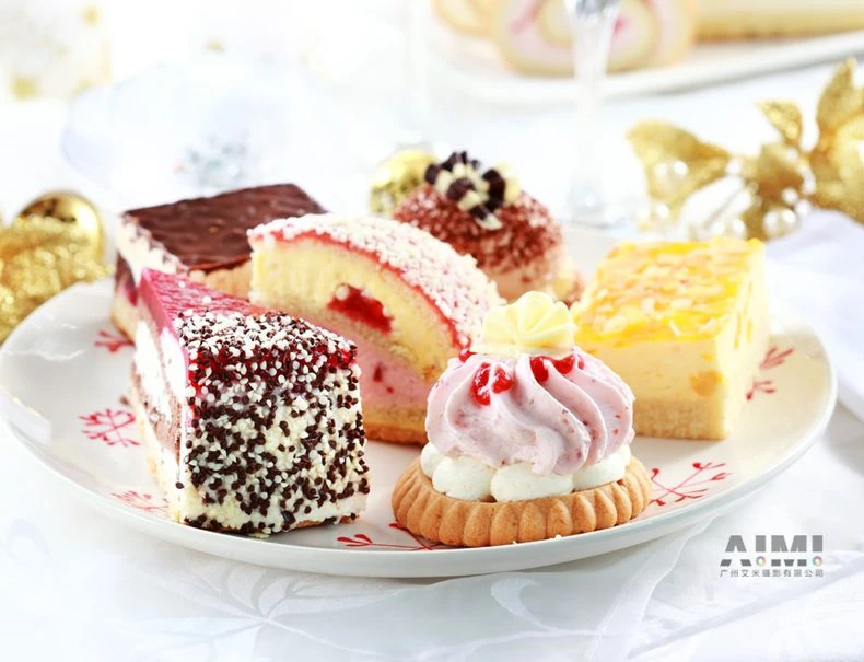 Guangzhou Drinks & Desserts Photography Company Professional Food Photography Organization styled scene photography