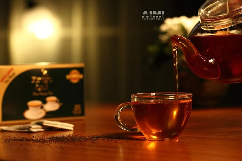e-commerce tea product photography tea scene image shooting e-commerce photography planning white background photography