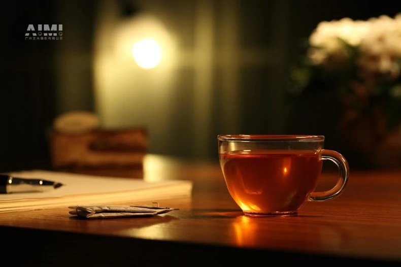 e-commerce tea product photography tea scene image shooting e-commerce photography planning white background photography