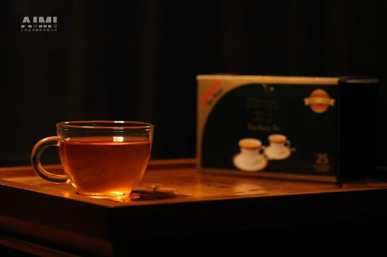 e-commerce tea product photography tea scene image shooting e-commerce photography planning detail shot photography