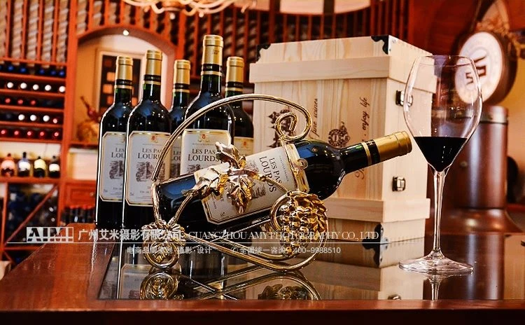 e-commerce high-end brand wine photography Guangzhou wine photography company creative composition photography