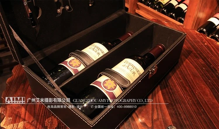 e-commerce high-end brand wine photography Guangzhou wine photography company detail shot photography