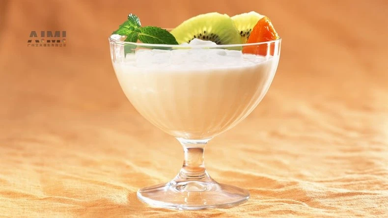 Milk Drink Photography E-commerce Food Image Photography Guangzhou Food Photography Company detail shot photography