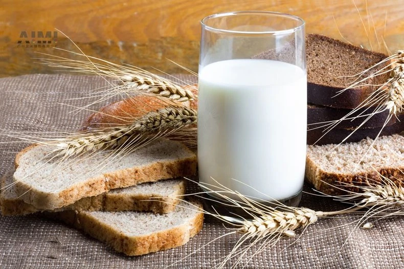 Milk Drink Photography E-commerce Food Image Photography Guangzhou Food Photography Company creative composition photography
