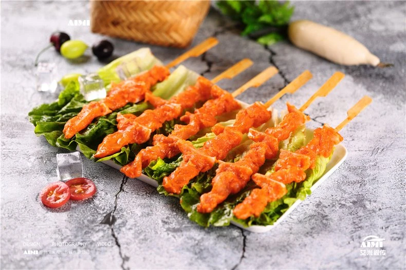 BBQ Food Photography BBQ Food Creative Photography Guangzhou Photography Studio white background photography