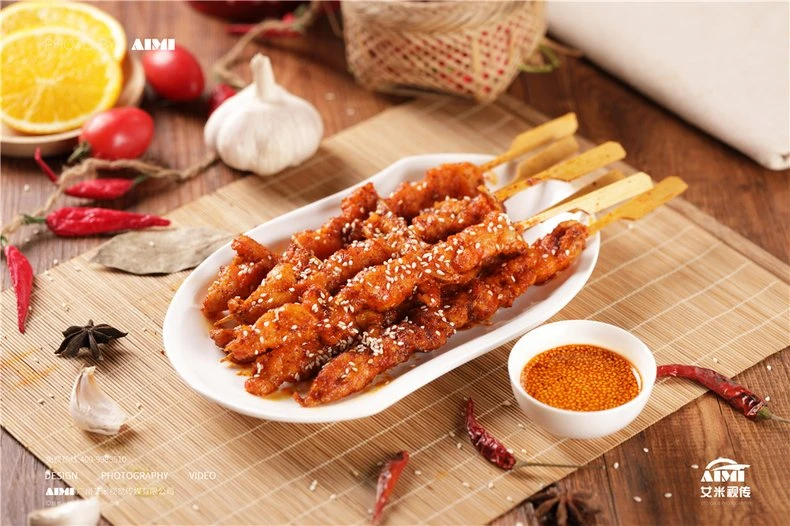 BBQ Food Photography BBQ Food Creative Photography Guangzhou Photography Studio styled scene photography
