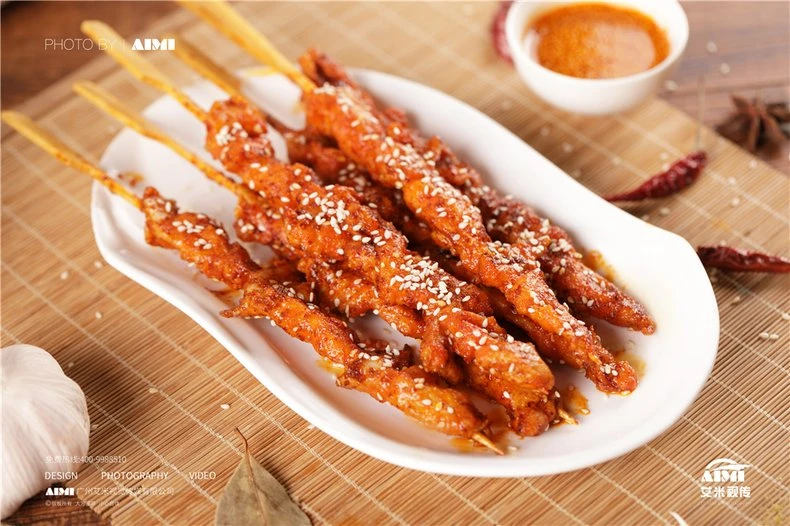 BBQ Food Photography BBQ Food Creative Photography Guangzhou Photography Studio creative composition photography