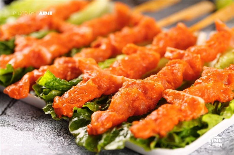 BBQ Food Photography BBQ Food Creative Photography Guangzhou Photography Studio styled scene photography