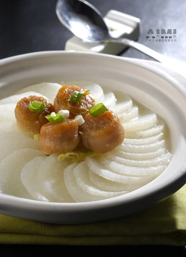 Guangzhou recipe photography company E-commerce dishes creative customized shooting group arrangement photography