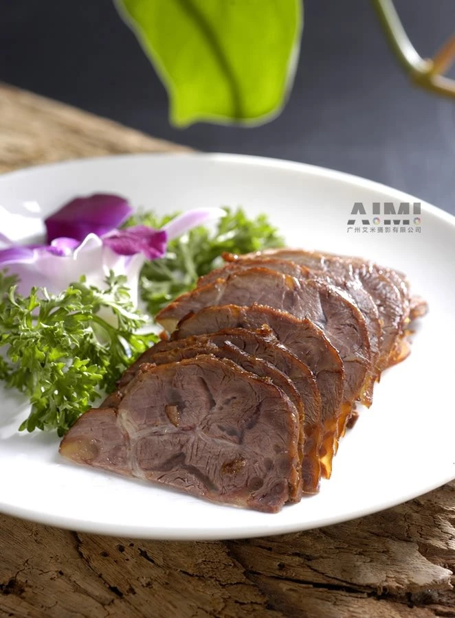 Guangzhou recipe photography company E-commerce dishes creative customized shooting white background photography