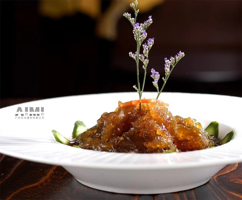 Guangzhou recipe photography company E-commerce dishes creative customized shooting styled scene photography