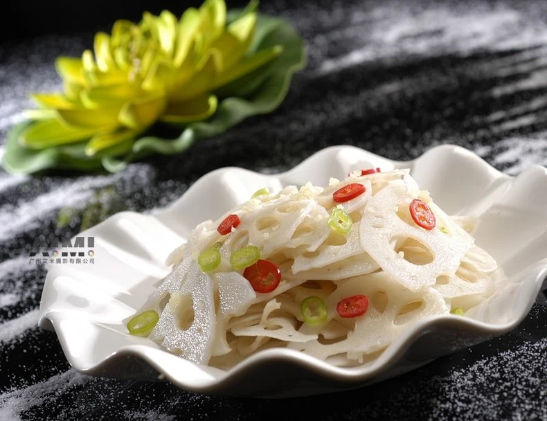 Guangzhou recipe photography company E-commerce dishes creative customized shooting styled scene photography