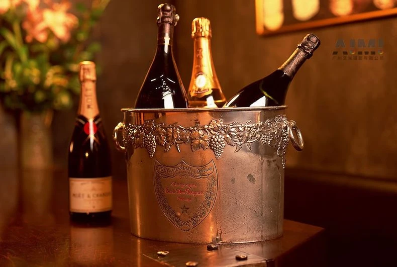 High-End Beverage Brand Photography