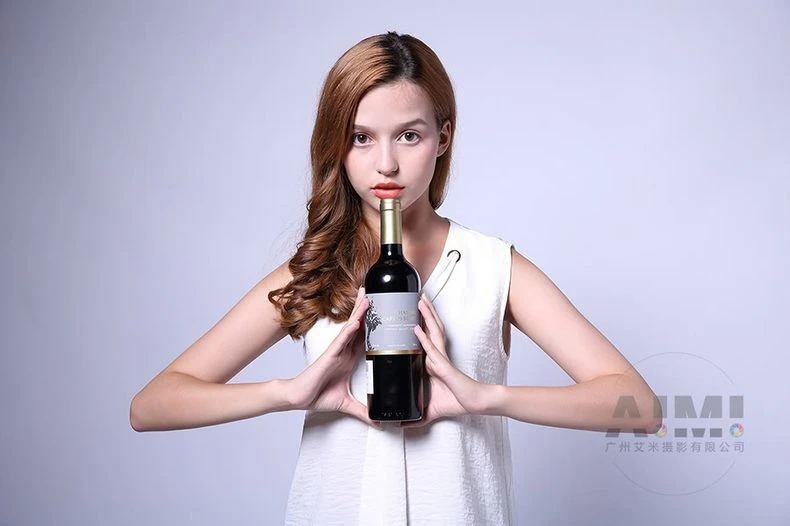 Wine Photography Professional Wine Modeling Photography Guangzhou e-commerce detail shot photography