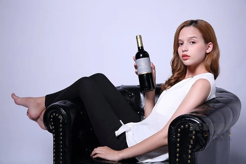 Wine Photography Professional Wine Modeling Photography Guangzhou e-commerce group arrangement photography