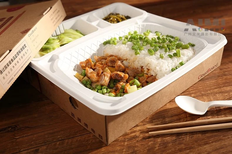 Food E-commerce Photography in China