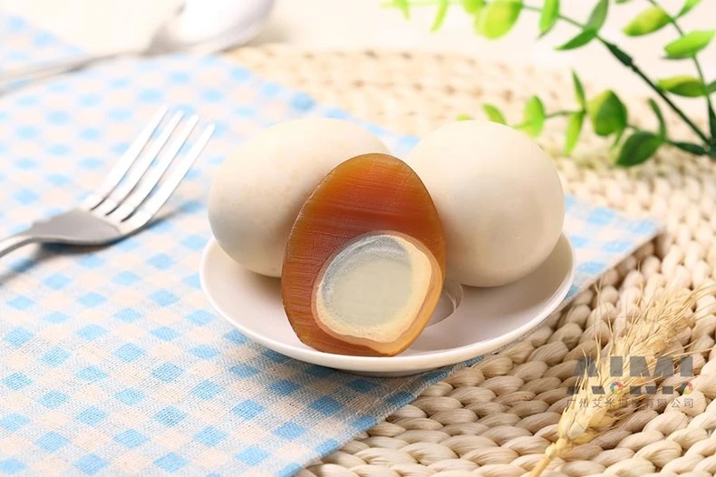 Duck Egg Commercial Food Photography China