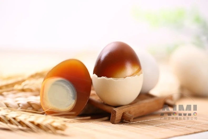 Egg Food Photography Duck Egg Photography Guangzhou Commercial Photography Team creative composition photography