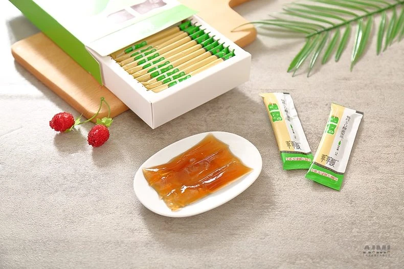 Jelly Shooting e-commerce Snacks Live Action Shooting Guangzhou Food Shooting Company styled scene photography
