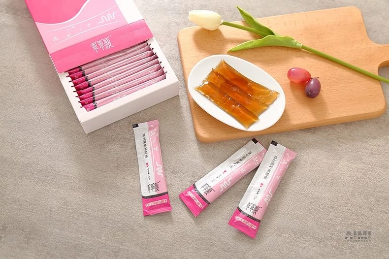 Jelly Shooting e-commerce Snacks Live Action Shooting Guangzhou Food Shooting Company creative composition photography