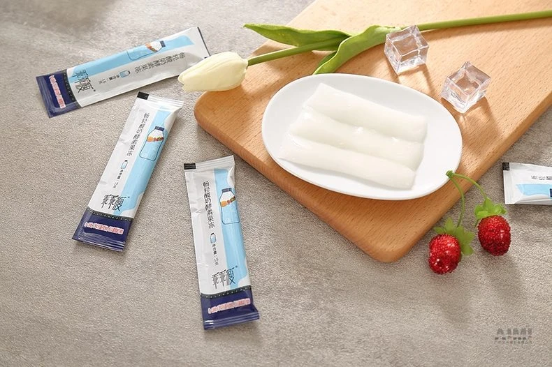 Jelly Shooting e-commerce Snacks Live Action Shooting Guangzhou Food Shooting Company detail shot photography