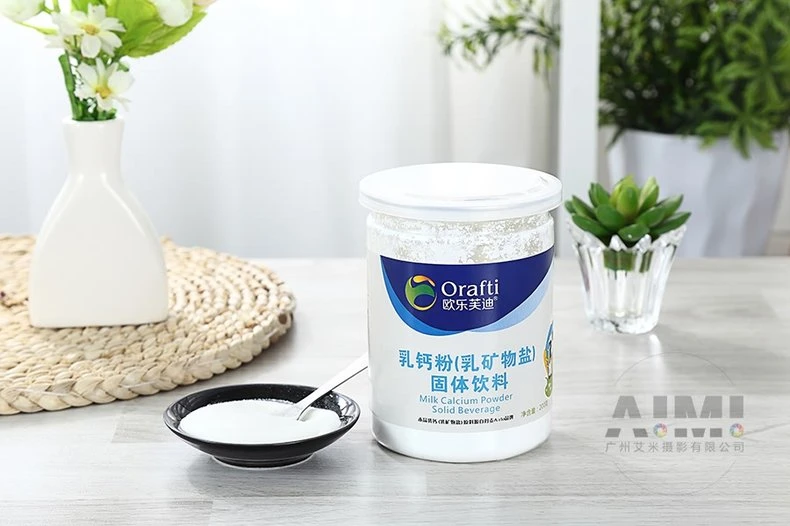 Cocoa Powder Product Photography Guangzhou Food Product Photography Company styled scene photography