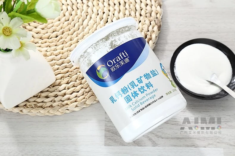 Cocoa Powder Product Photography Guangzhou Food Product Photography Company creative composition photography
