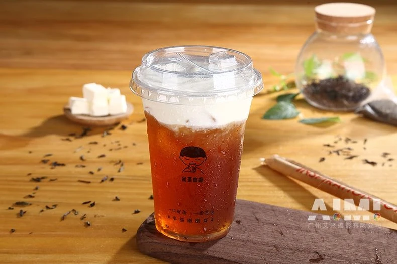 Beverage E-commerce Photography in China