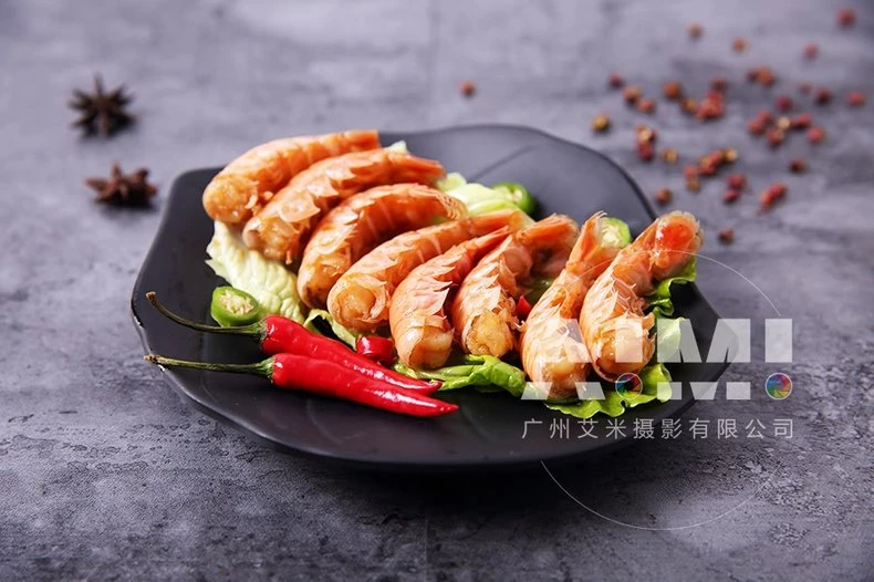 Local Snacks & Menu Food Photography in China