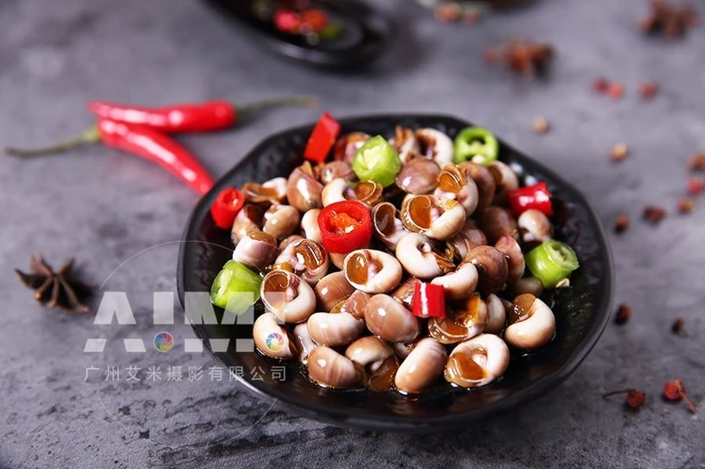 Food Photography Menu Photography Local Snacks Photography Guangzhou Food Photography Company white background photography