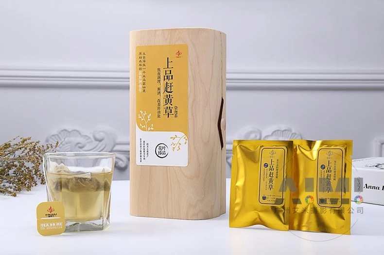 E-commerce branded tea photography e-commerce Product Creative Photography Company detail shot photography