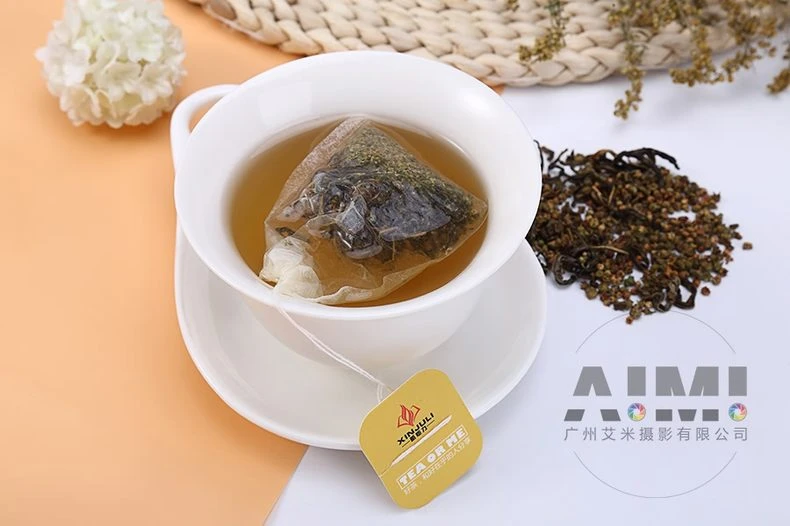 E-commerce branded tea photography e-commerce Product Creative Photography Company styled scene photography