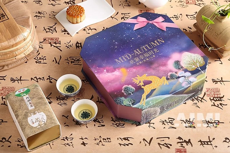 Mooncake Commercial Food Photography
