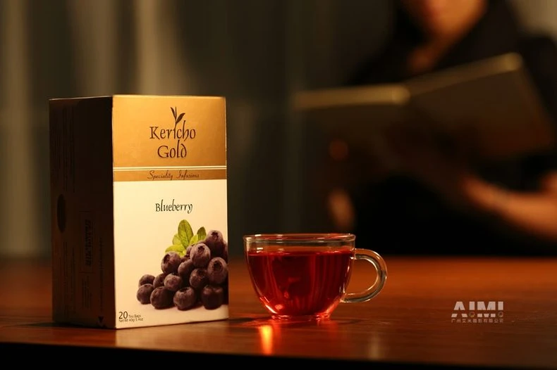 Tea Photography Effect Food Photography Agency Support Customization styled scene photography