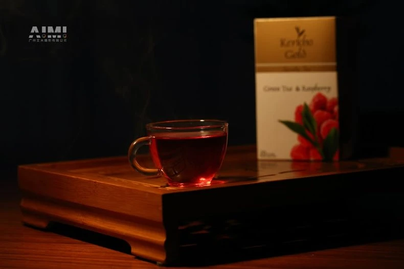 Tea Photography Effect Food Photography Agency Support Customization styled scene photography