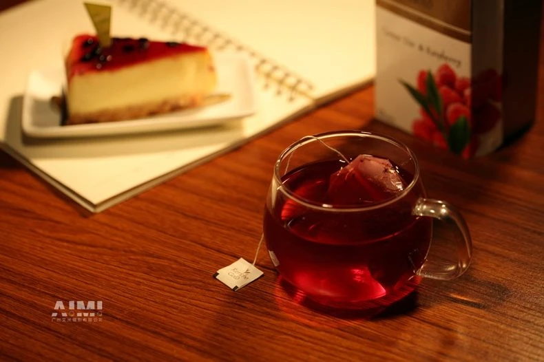 Tea Photography Effect Food Photography Agency Support Customization creative composition photography