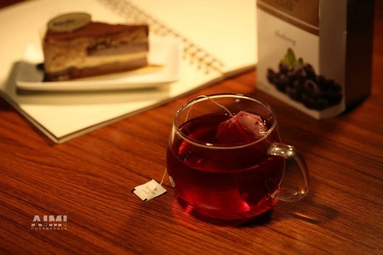 Tea Photography Effect Food Photography Agency Support Customization detail shot photography