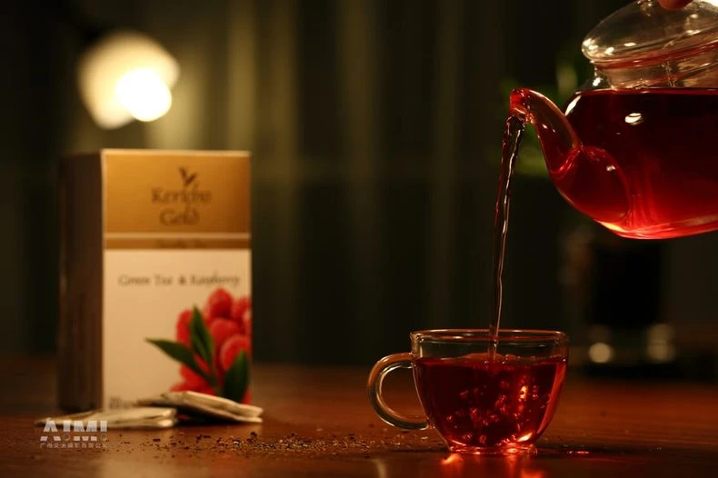 Tea Photography Effect Food Photography Agency Support Customization group arrangement photography