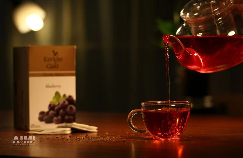 Tea Photography Effect Food Photography Agency Support Customization styled scene photography
