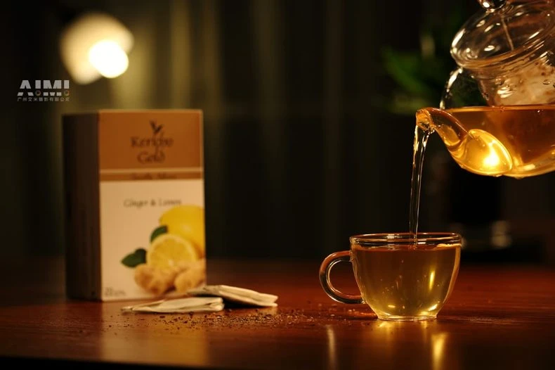 Tea Photography Effect Food Photography Agency Support Customization creative composition photography