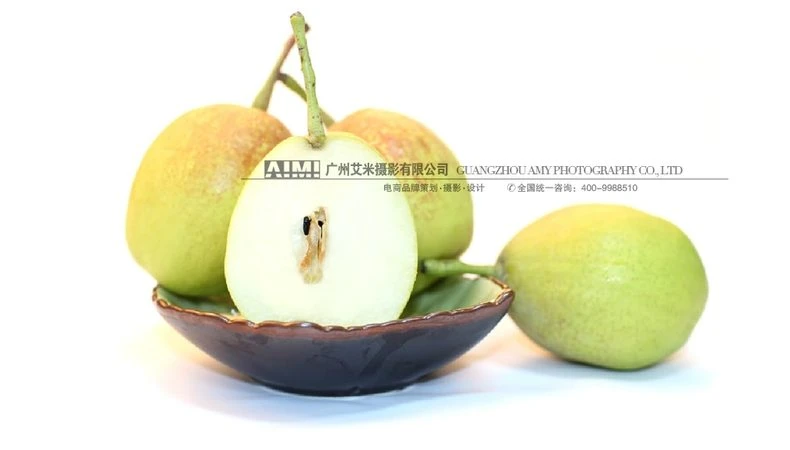 Fruit Photo Shooting Food Photo Shooting Effect Post-production Retouching styled scene photography