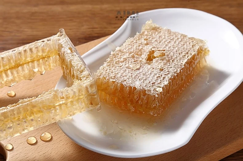 Honey Still Life Product Photography