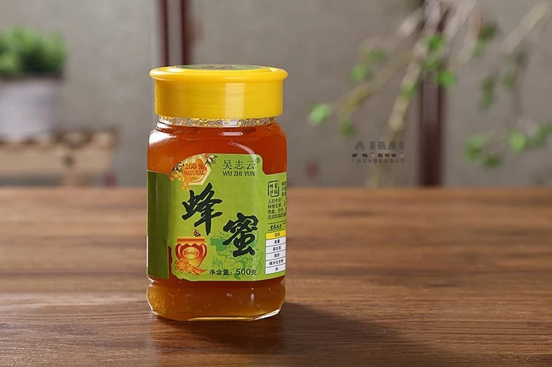 Honey Photography Gourmet Product Photography Guangzhou Still Life Photography Company white background photography