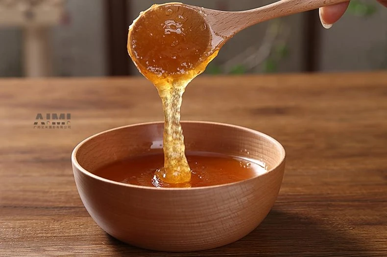 Honey Photography Gourmet Product Photography Guangzhou Still Life Photography Company styled scene photography