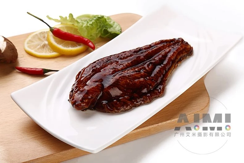 Fresh Food Photography in China