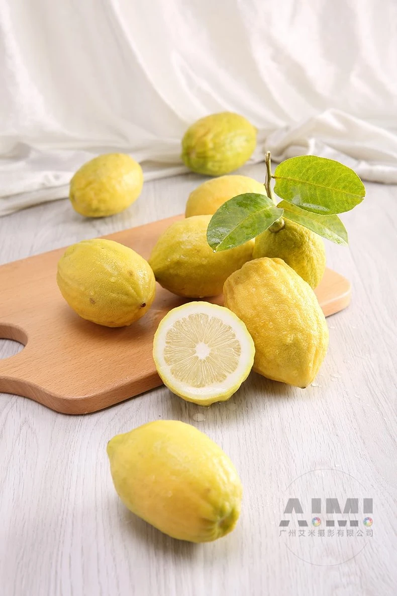 Fruit Still Life Product Photography in China